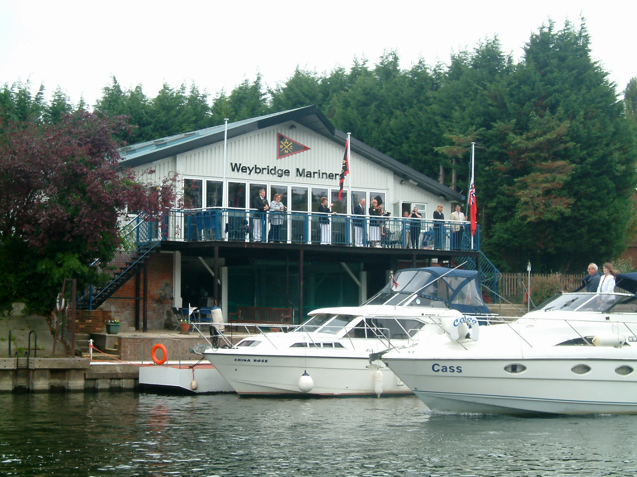Weybridge Mariner Club